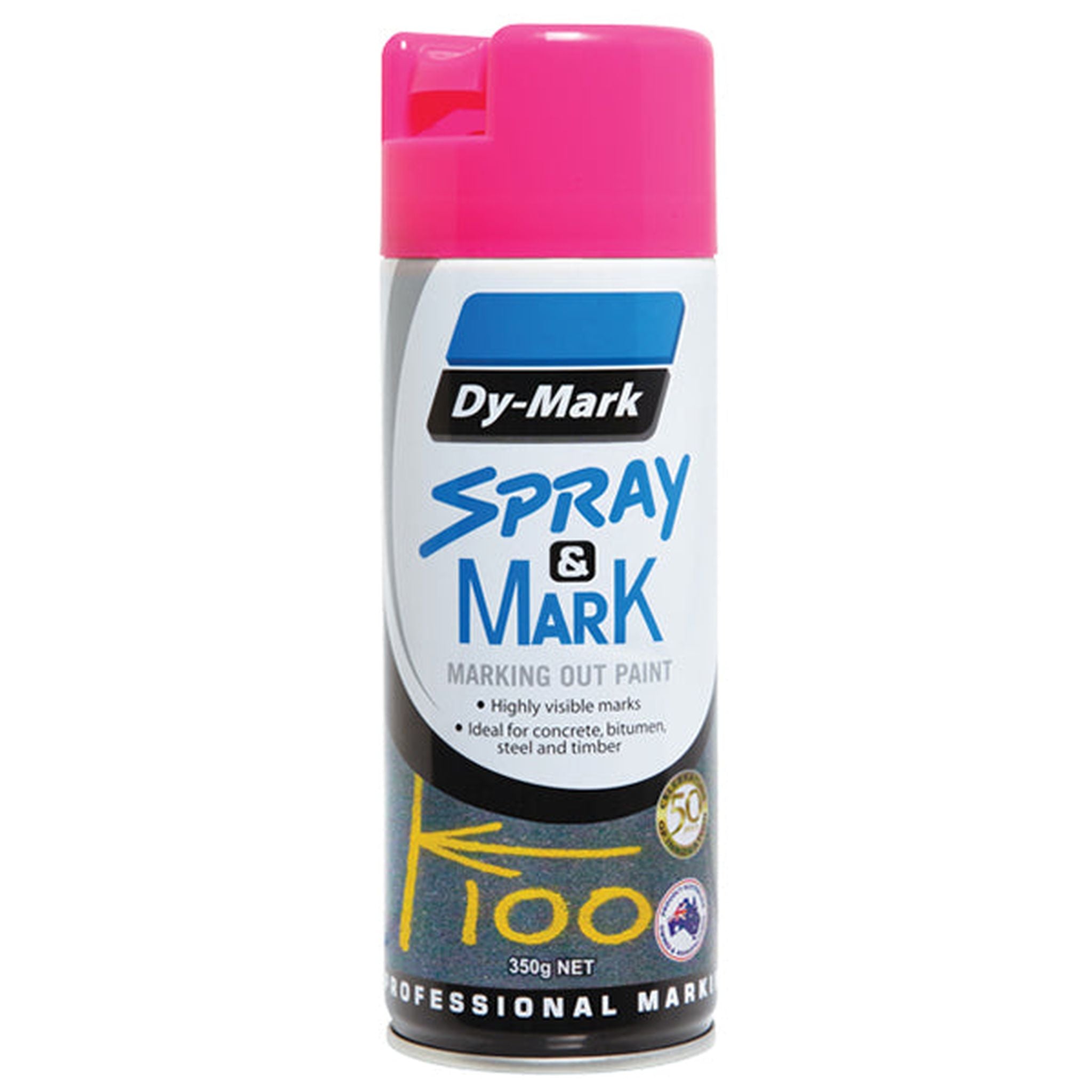 SPRAY & MARK PINK 350G