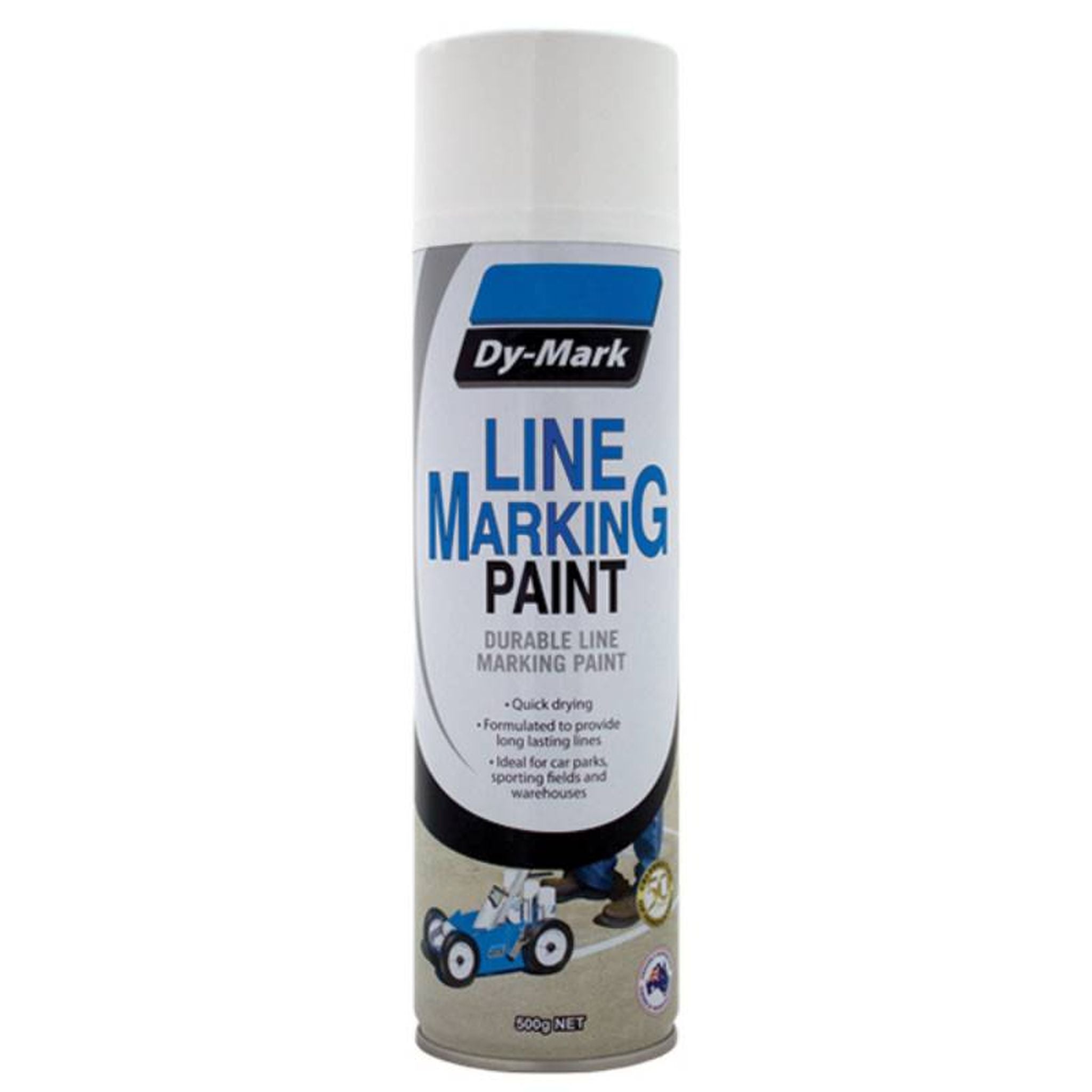 LINE MARKING PAINT WHITE 500G
