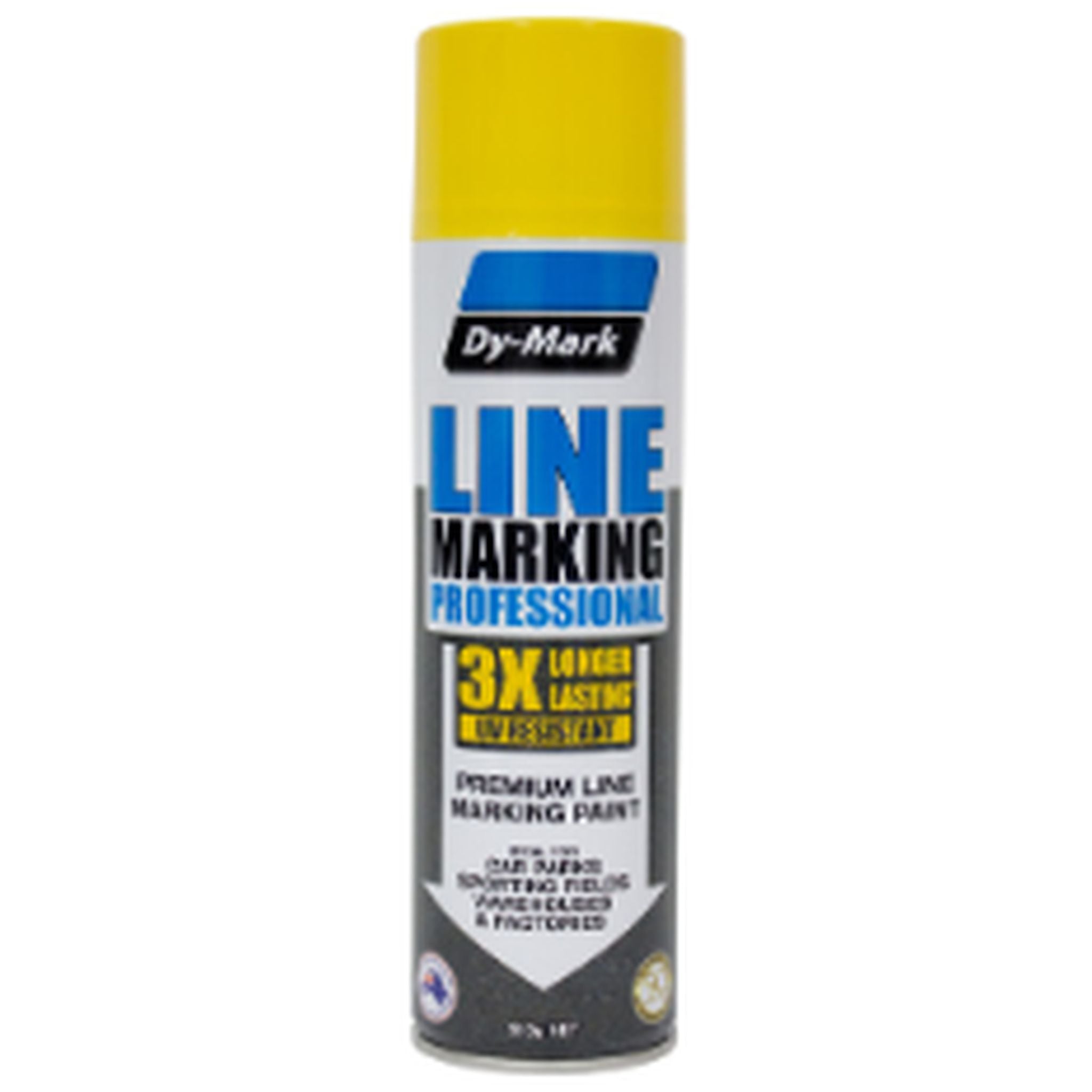 LINE MARKING PAINT PRO YELLOW 500G