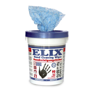 HAND CLEANING WIPES BUCKET 