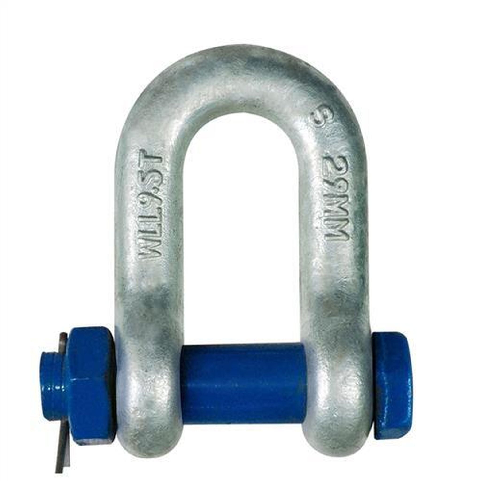 DEE SHACKLE SAFETY 29MM 9.5T