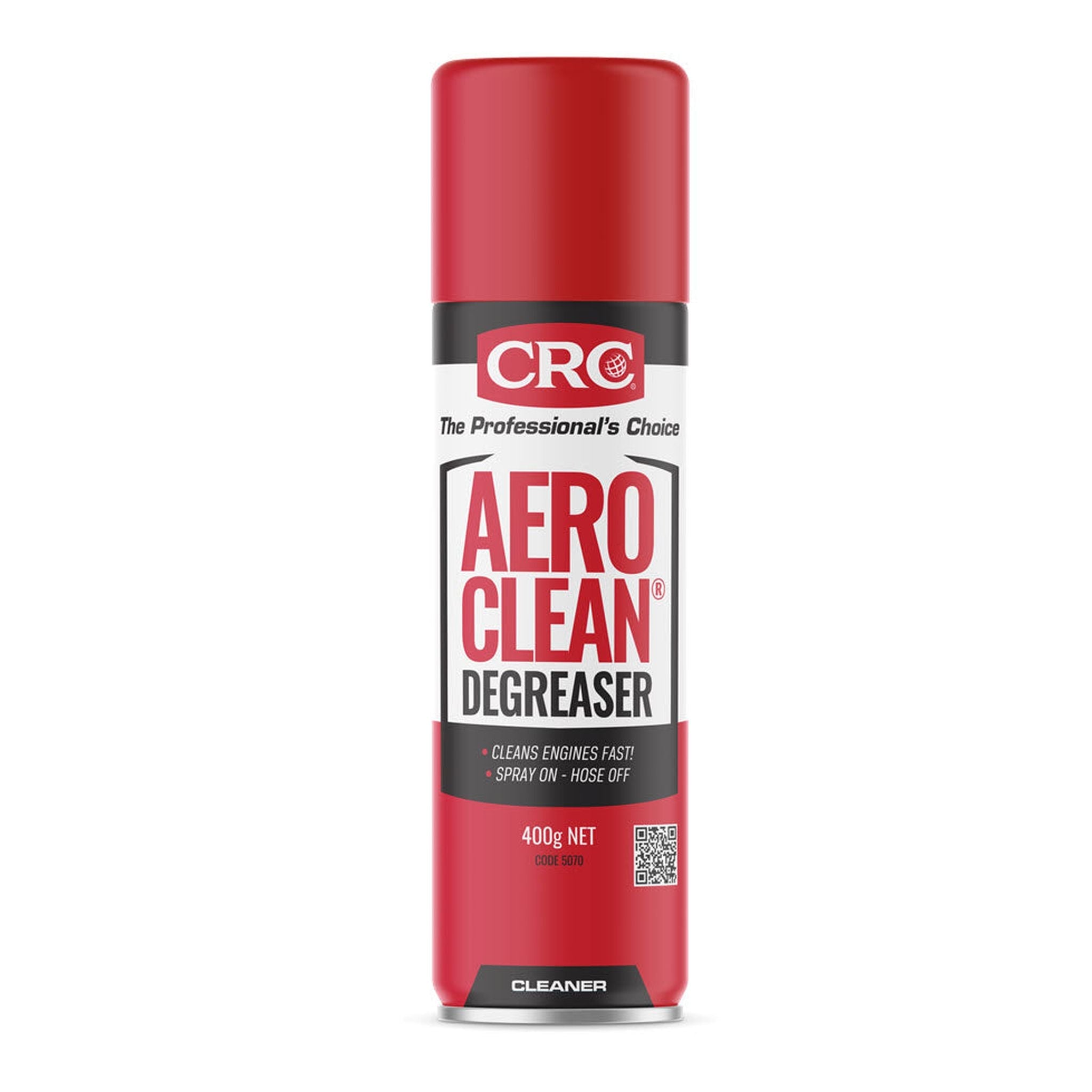 CRC AEROSOL DEGREASER 400G