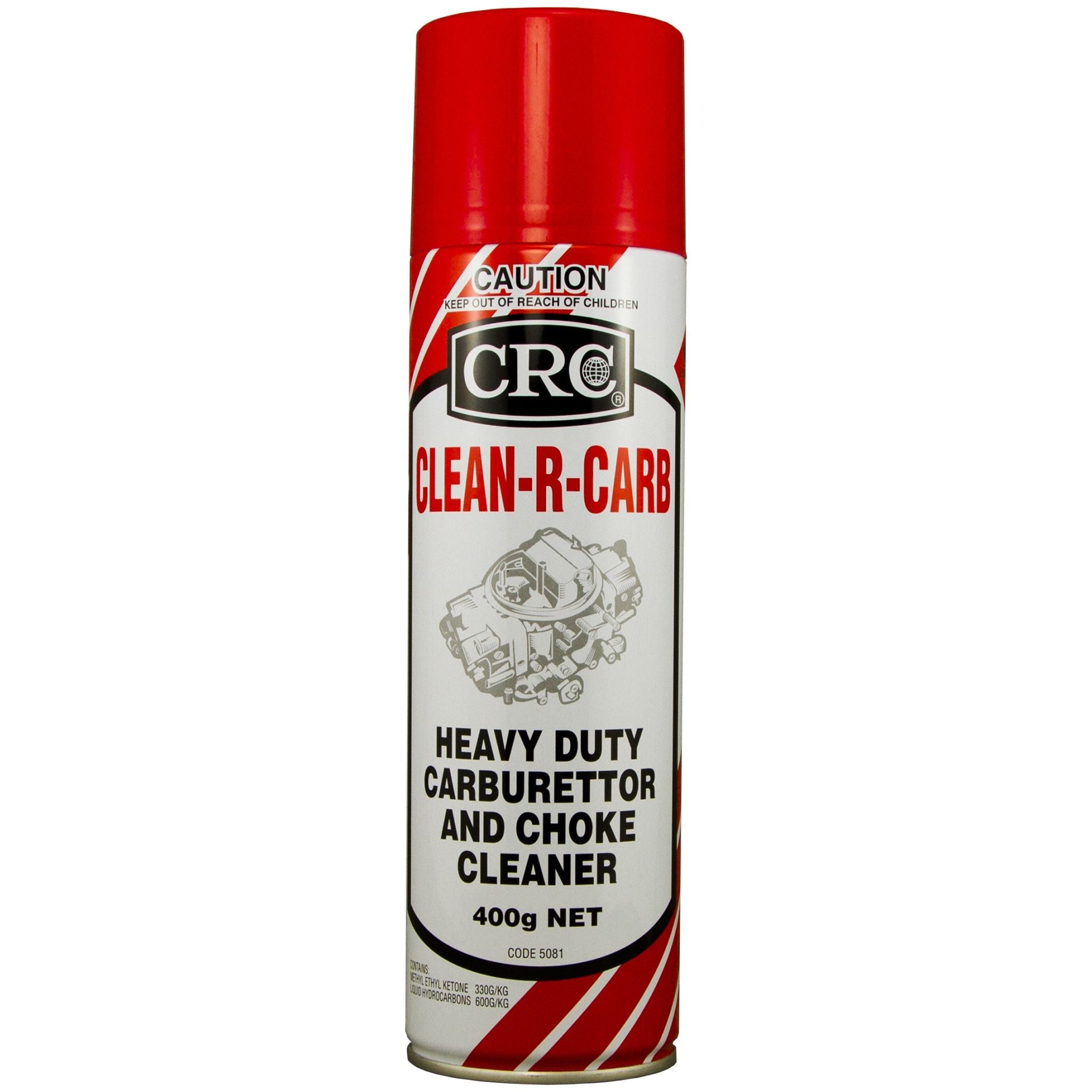 CRC AEROSOL CLEAN-R-CARB 400G