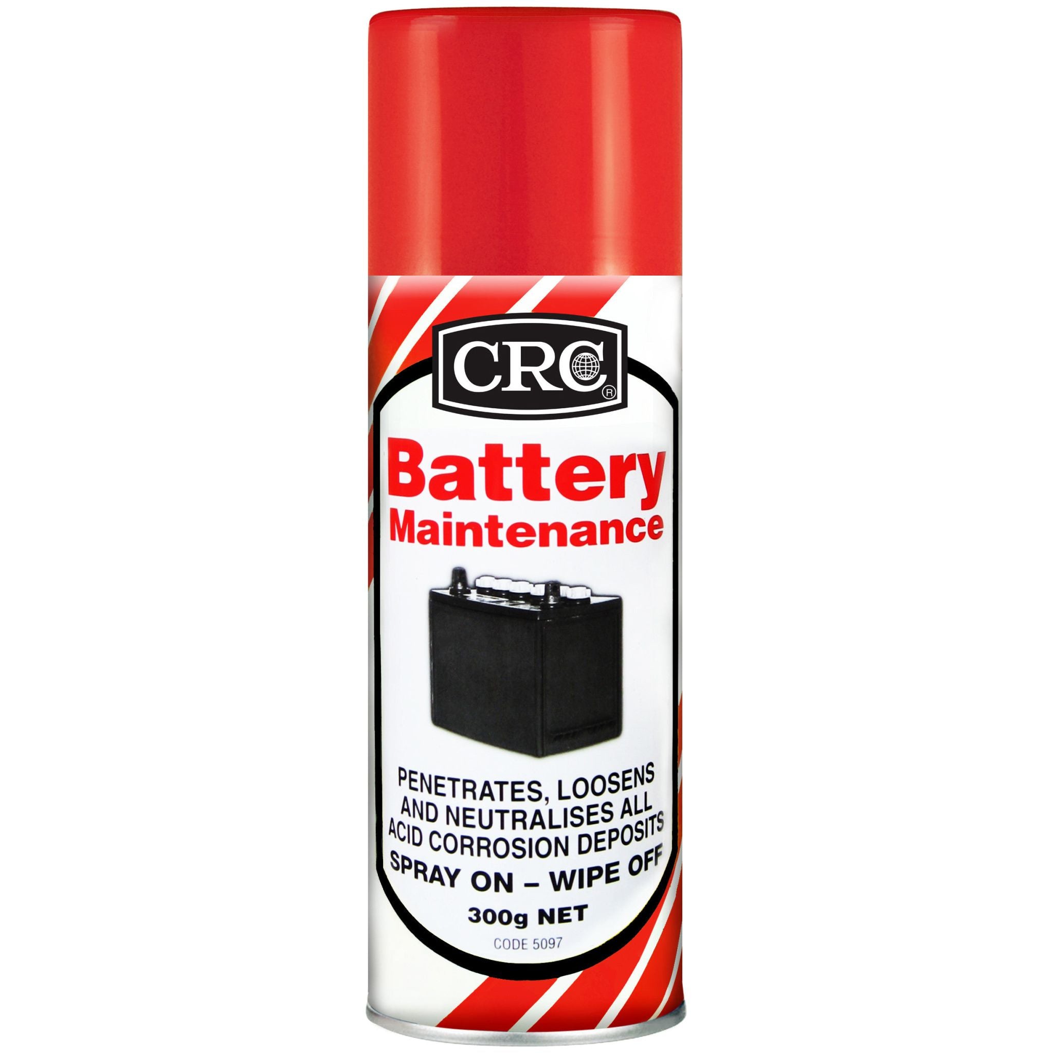 CRC AEROSOL BATTERY MAINTENANCE 300G