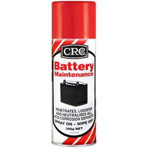 CRC AEROSOL BATTERY MAINTENANCE 300G