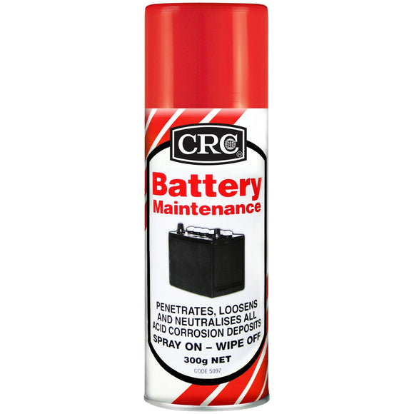CRC AEROSOL BATTERY MAINTENANCE 300G