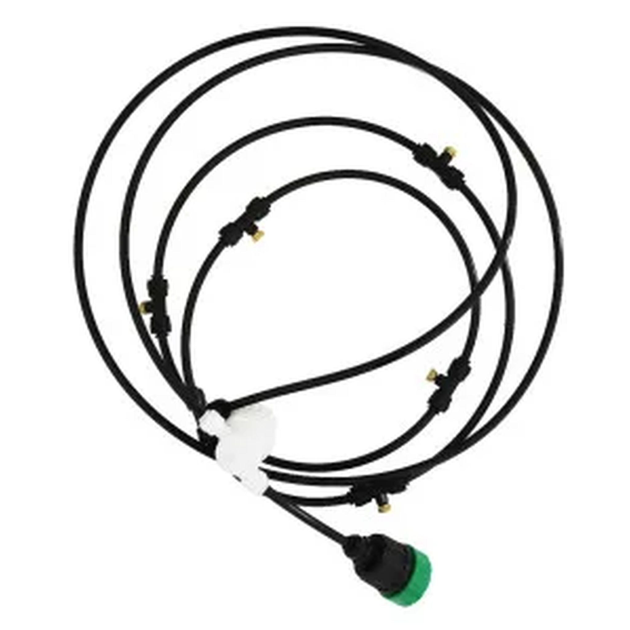 MISTING KIT 5 NOZZLE C/W FILTER