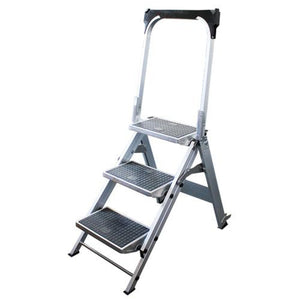 LADDER COMPACT 3 STEP 150KG