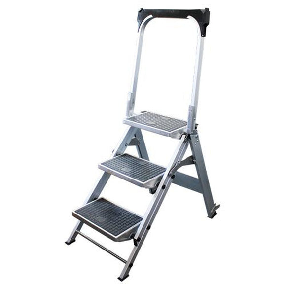 LADDER COMPACT 3 STEP 150KG