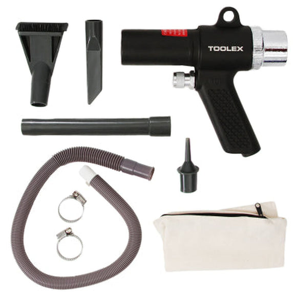 VACUUM/BLOWER WONDER GUN