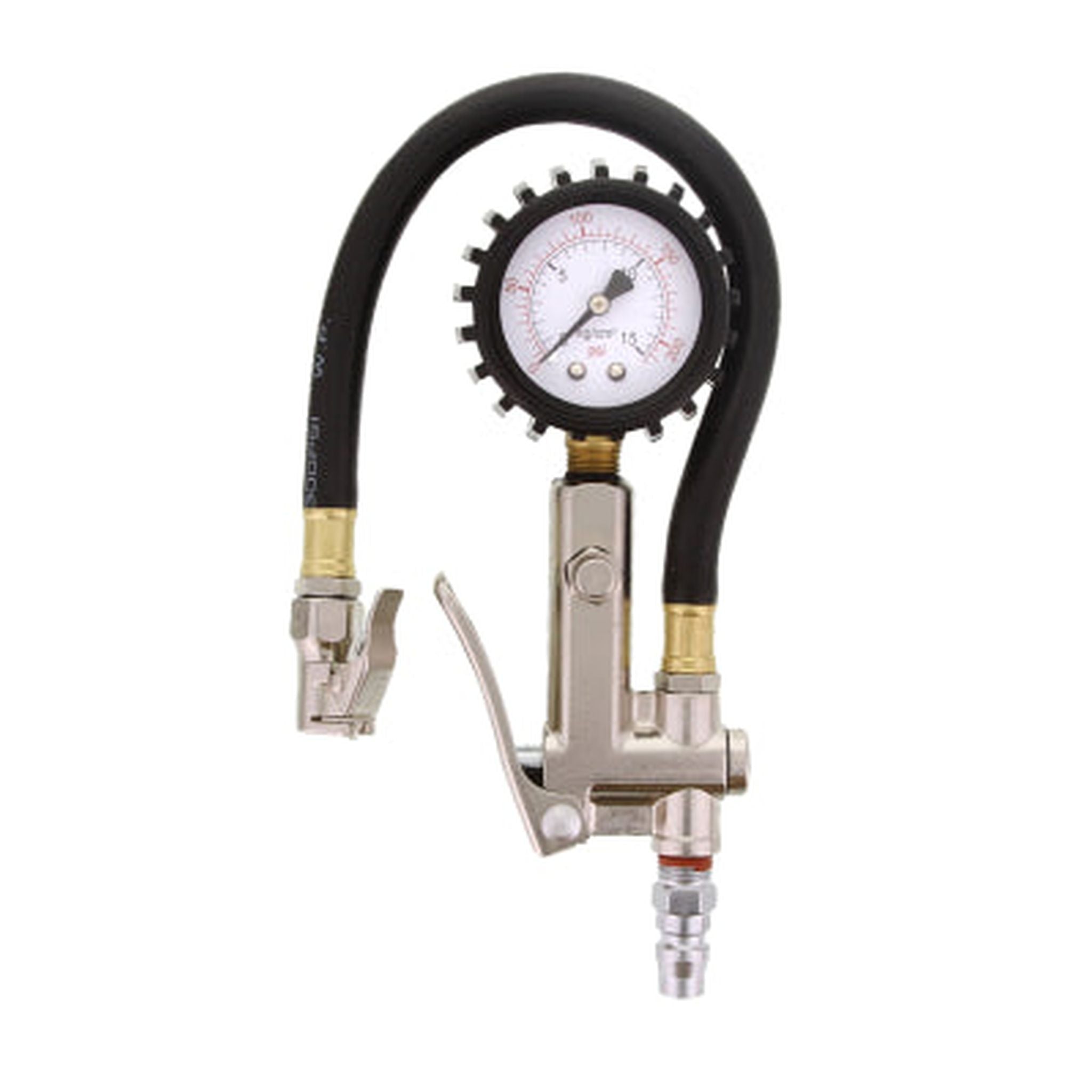 TYRE INFLATOR C/W GAUGE