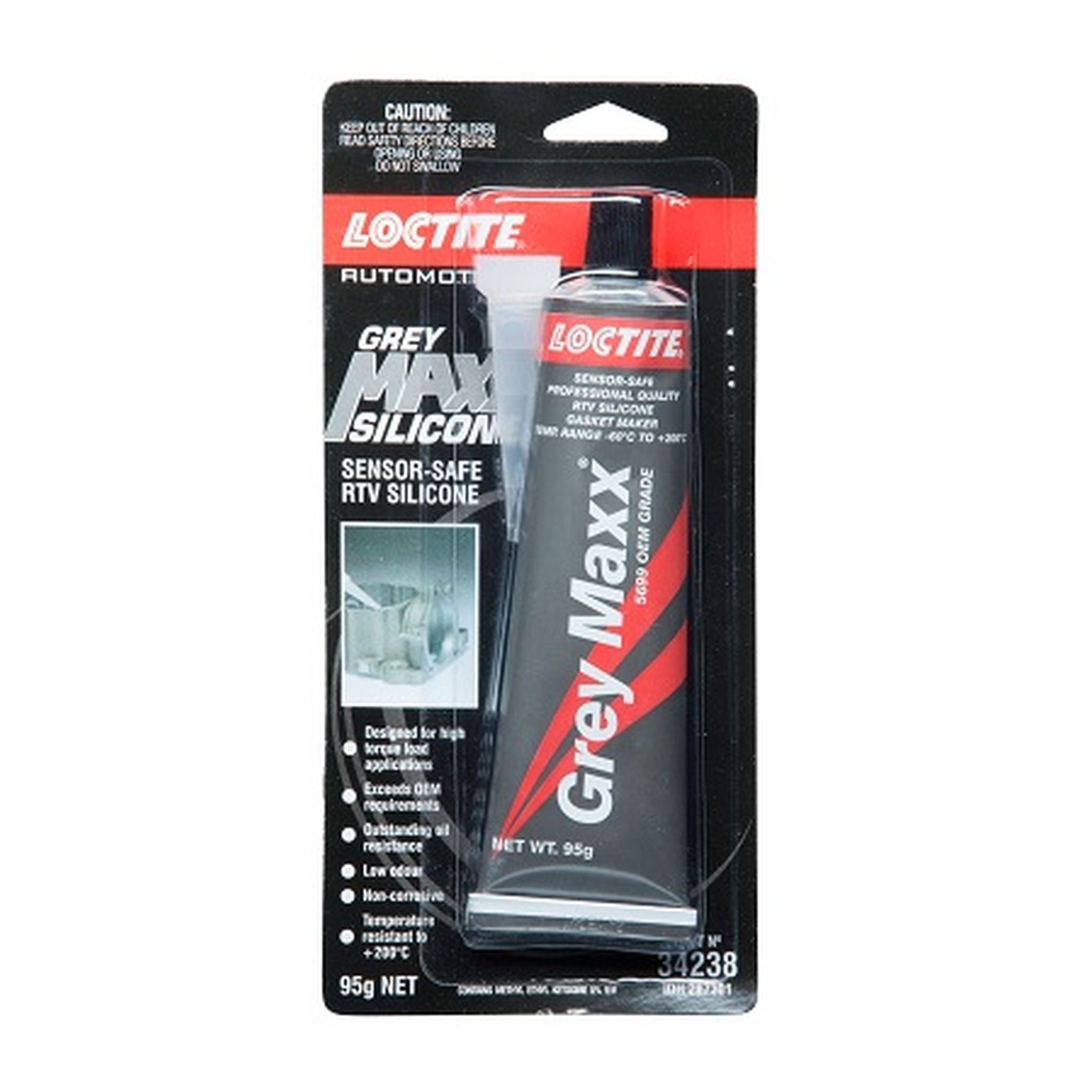 LOCTITE FLANGE SEALANT GREY MAXX ULTRA 95G