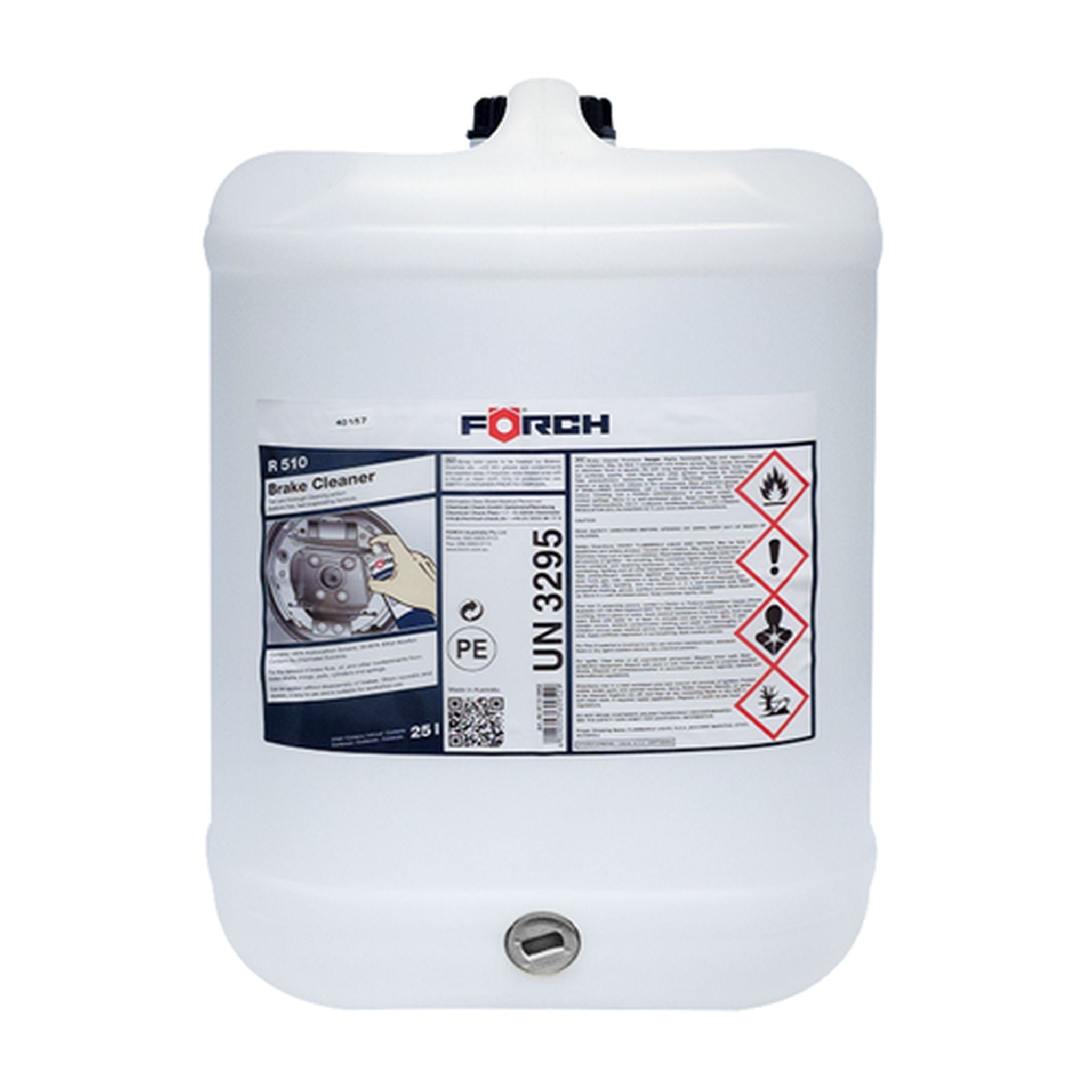 BRAKE CLEAN PREMIUM R510 25L