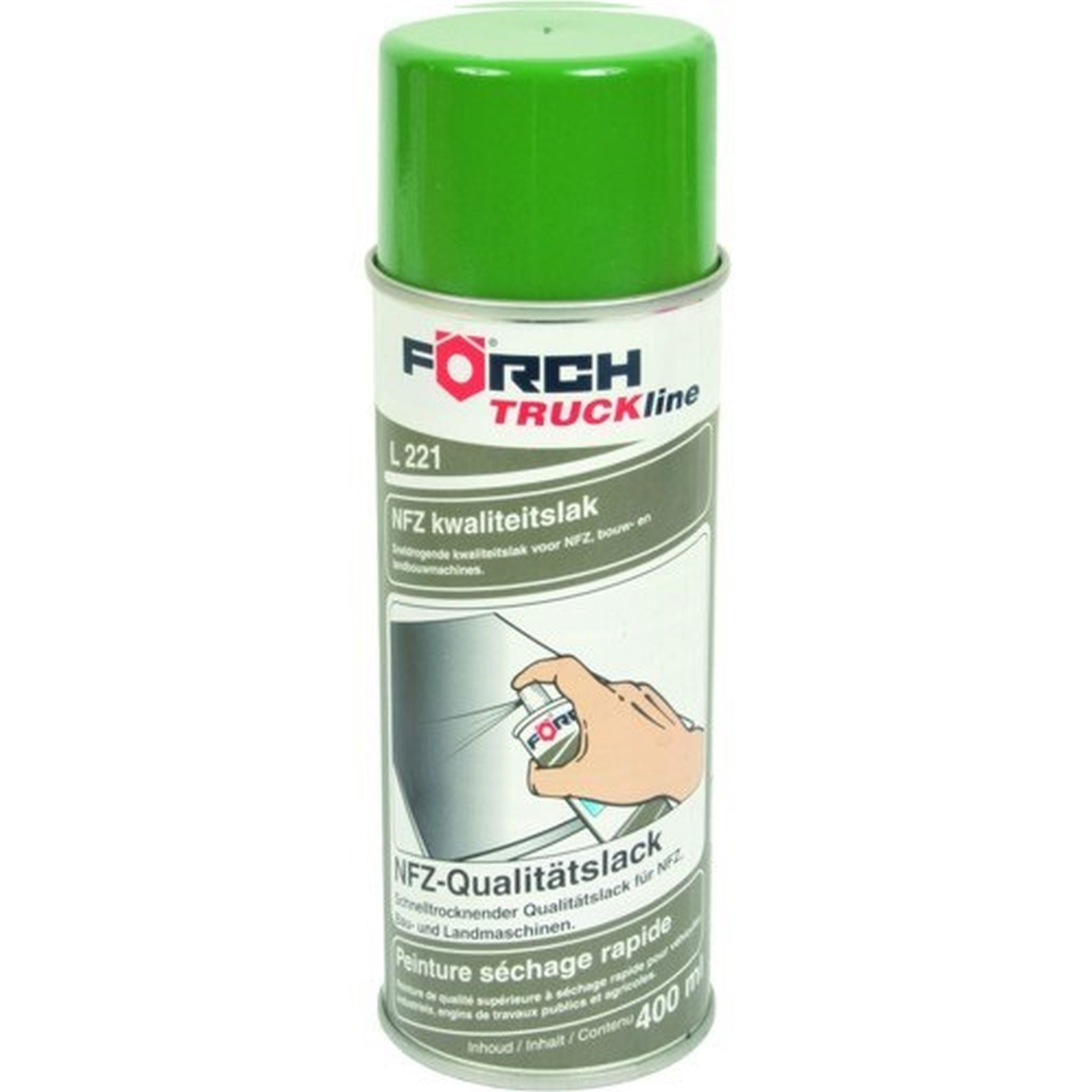 PAINT JD GREEN AEROSOL 400ML