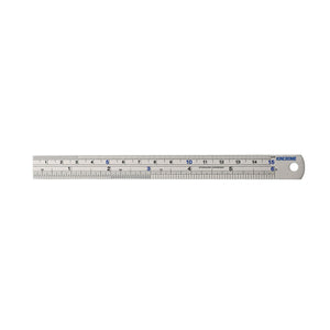 RULE STAINLESS STEEL 150mm