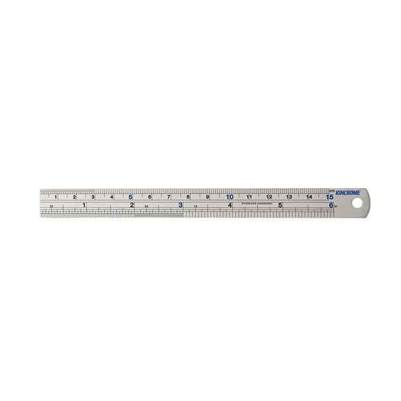 RULE STAINLESS STEEL 150mm