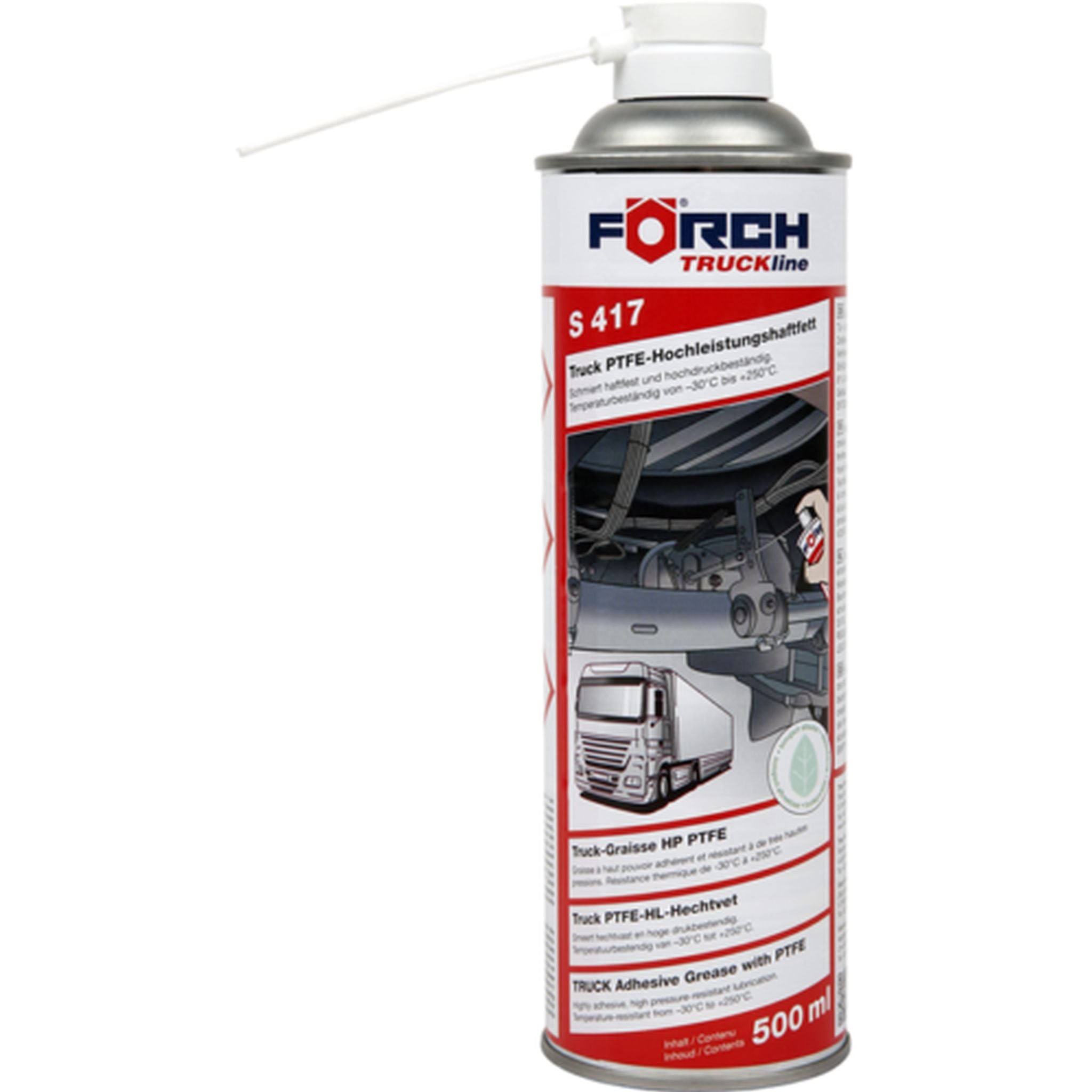 TRUCK PTFE HIGH PROFORMANCE GREASE S417
