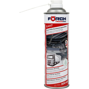 TRUCK PTFE HIGH PROFORMANCE GREASE S417