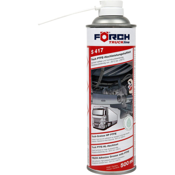 TRUCK PTFE HIGH PROFORMANCE GREASE S417
