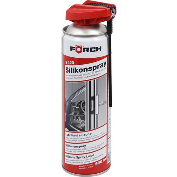 SILCONE SPRAY OIL S420 500ML