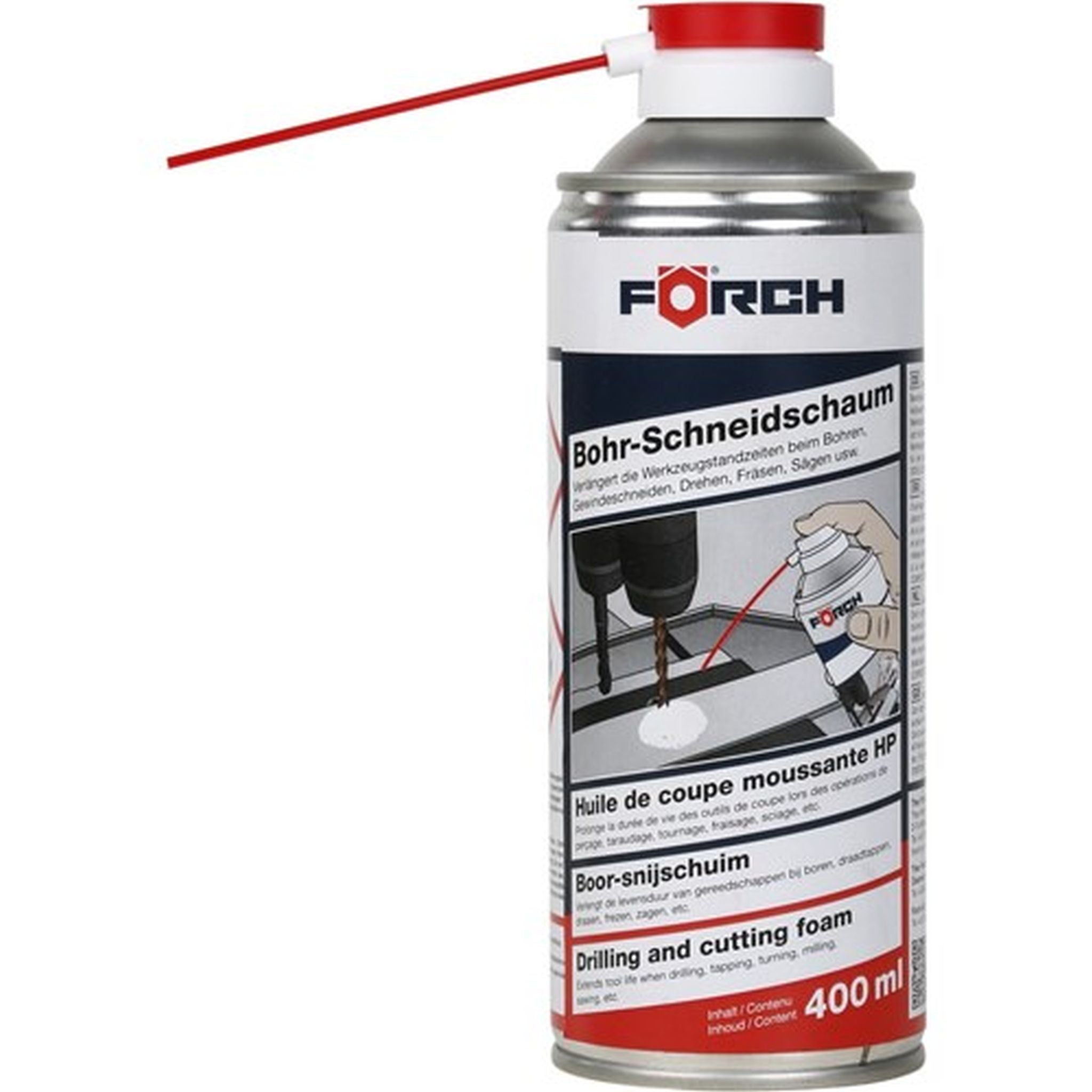 DRILL & CUTTING FOAM 400ML