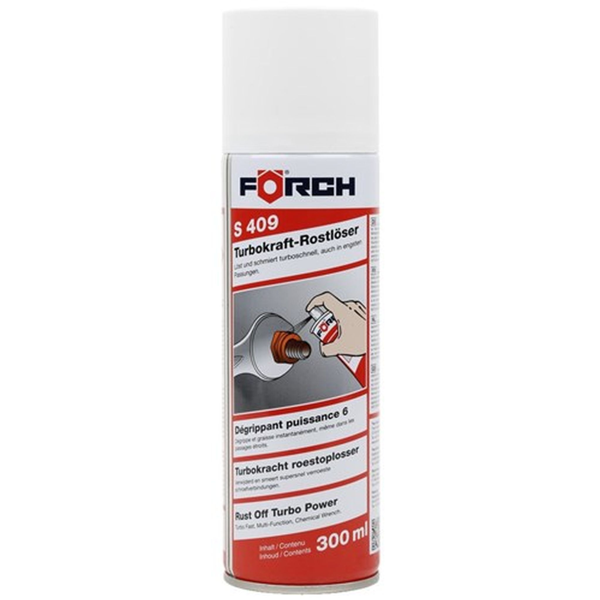 RUST OFF TURBO POWER S409 300ML