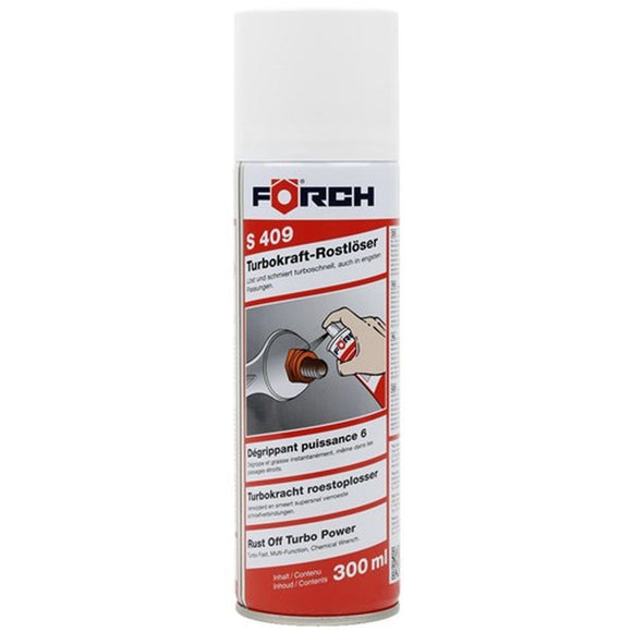 RUST OFF TURBO POWER S409 300ML