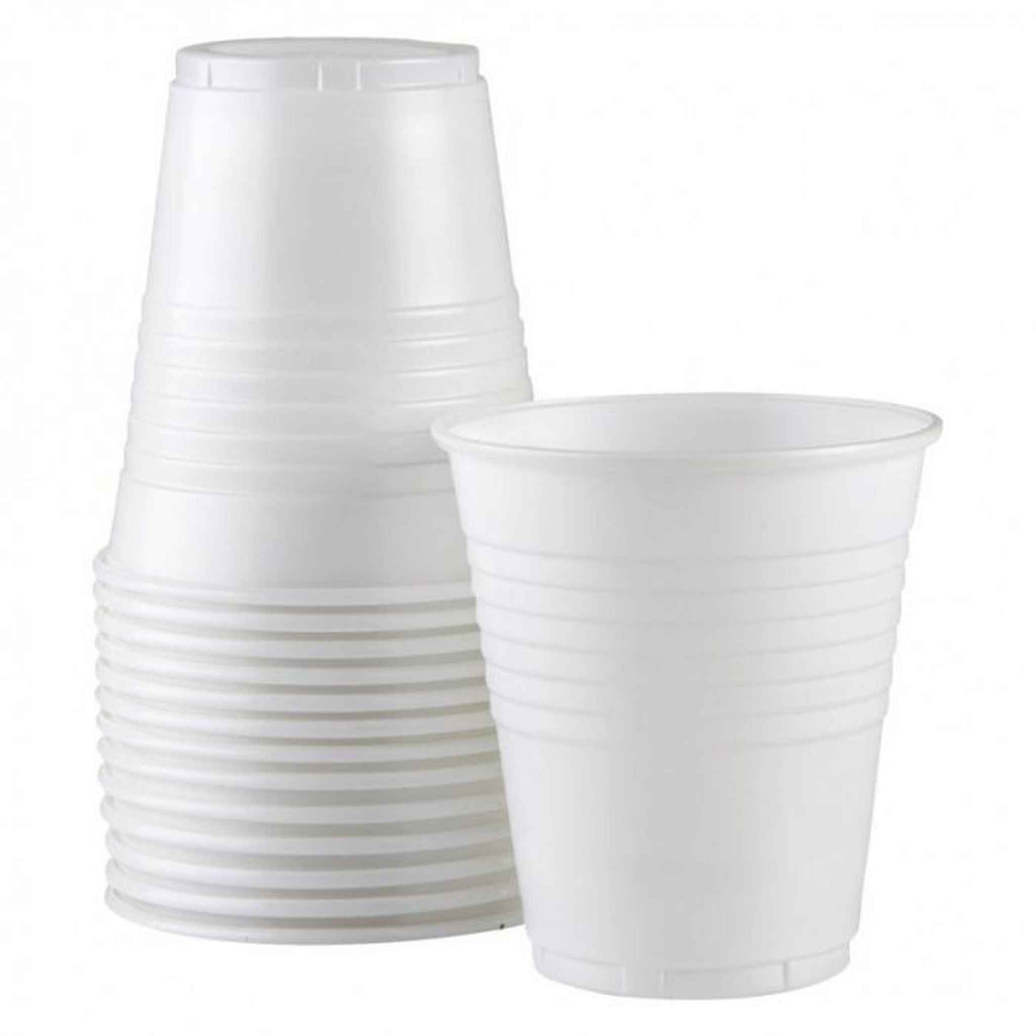 6OZ PLASTIC CUP X 1000
