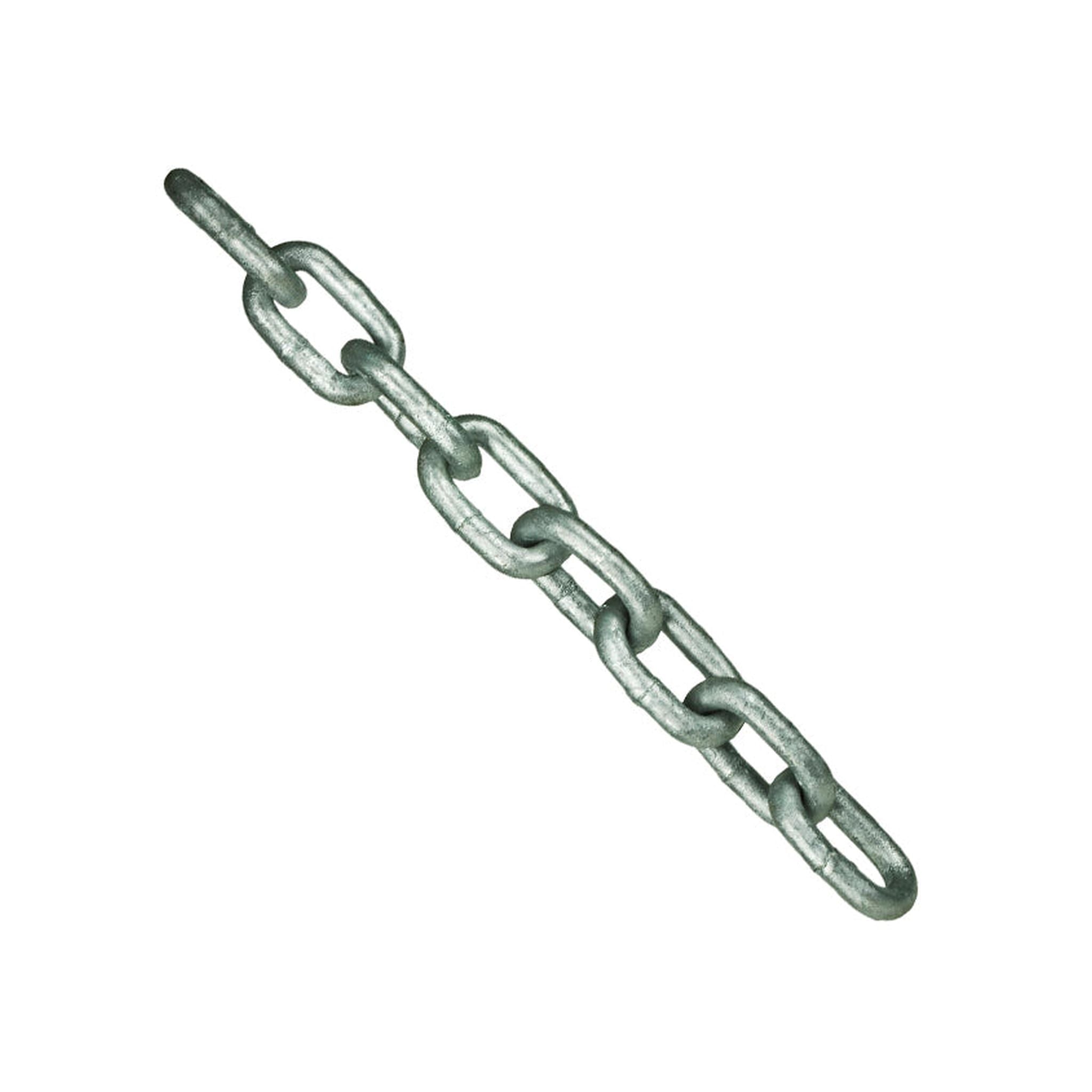 CHAIN COMMERCIAL GAL 4mm