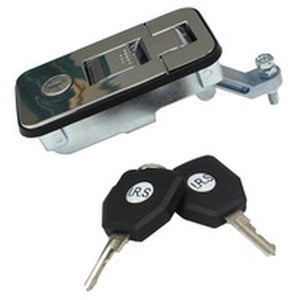 COMPRESSION LOCK CHROME LARGE