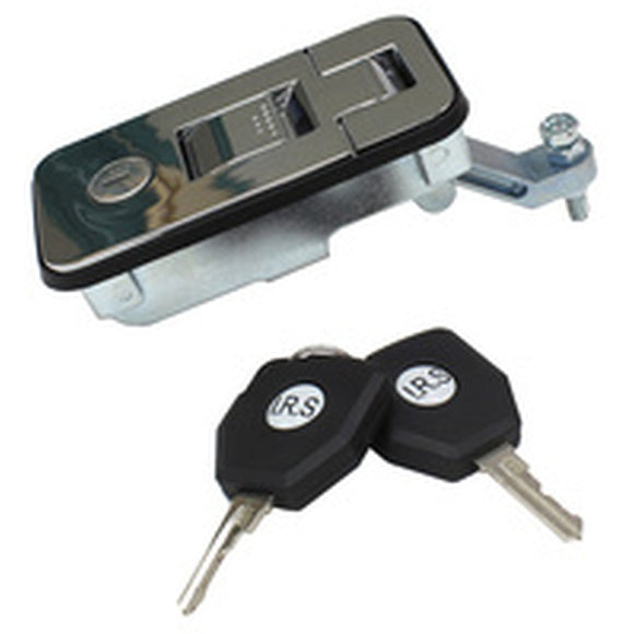 COMPRESSION LOCK CHROME LARGE