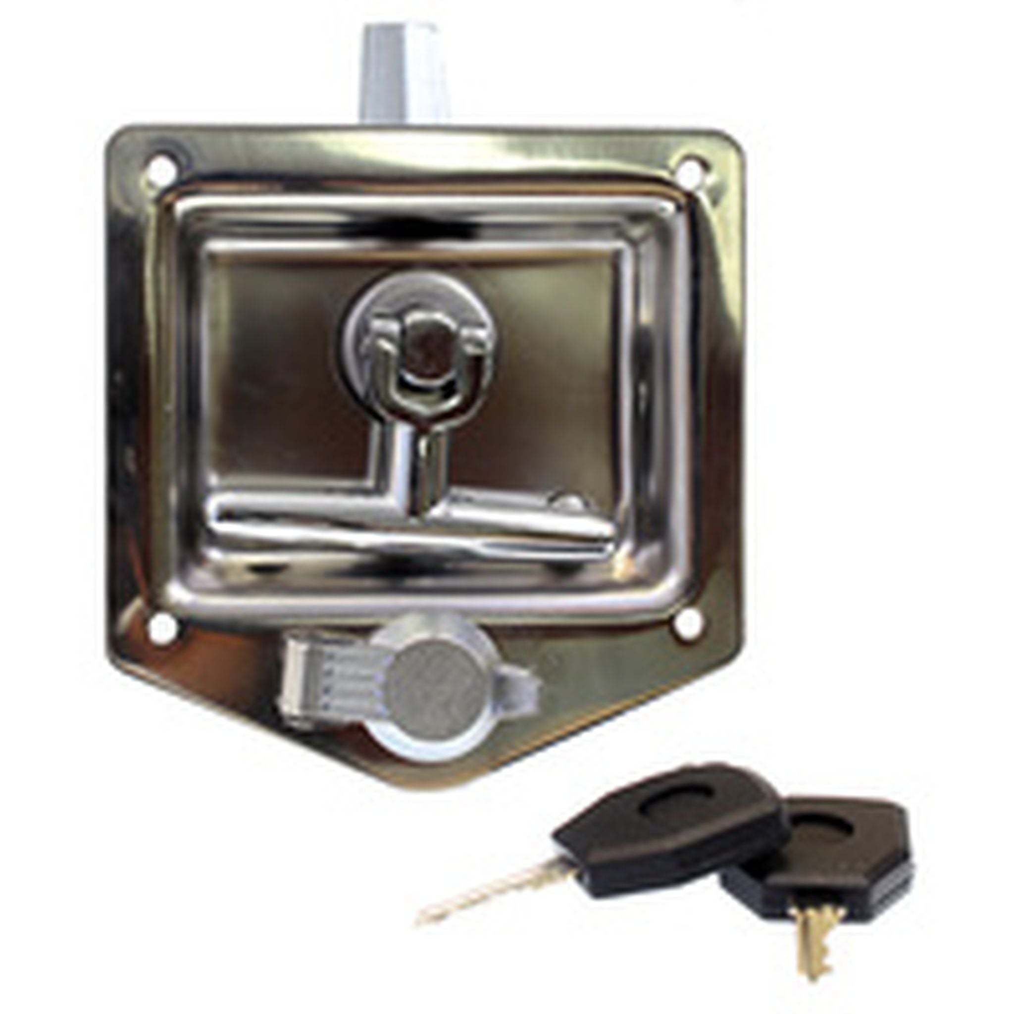 DROP 'T' HANDLE SS WITH M/P TONGUE