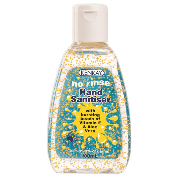 SANITISER 120ml