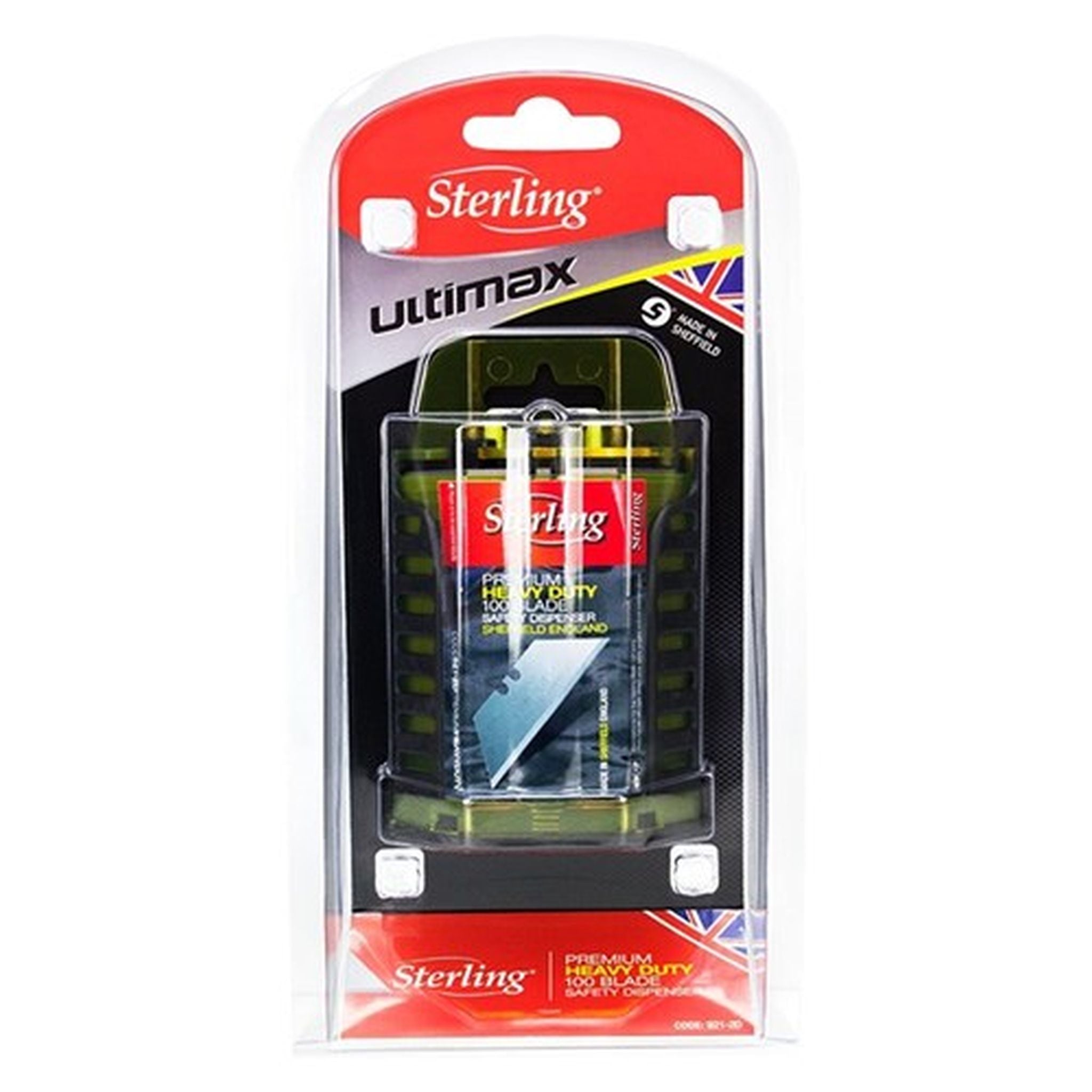 BLADES SUIT TRIMMING KNIFE (PACK 100)