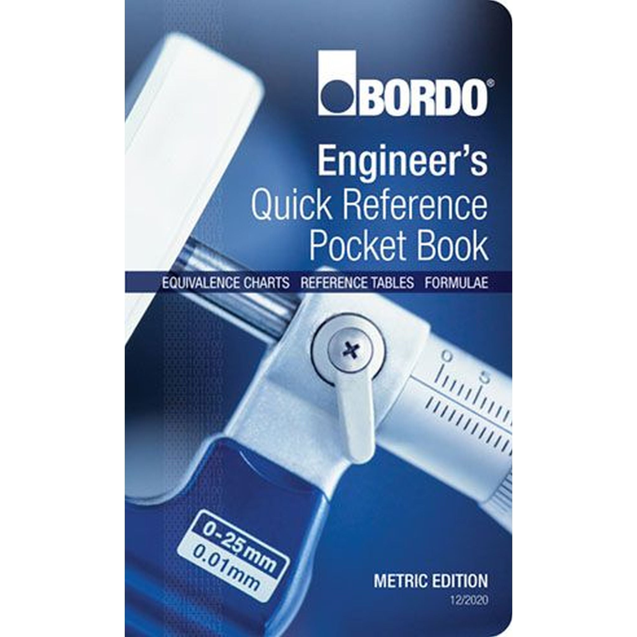 BORDO ENGINEERS QUICK BOOK