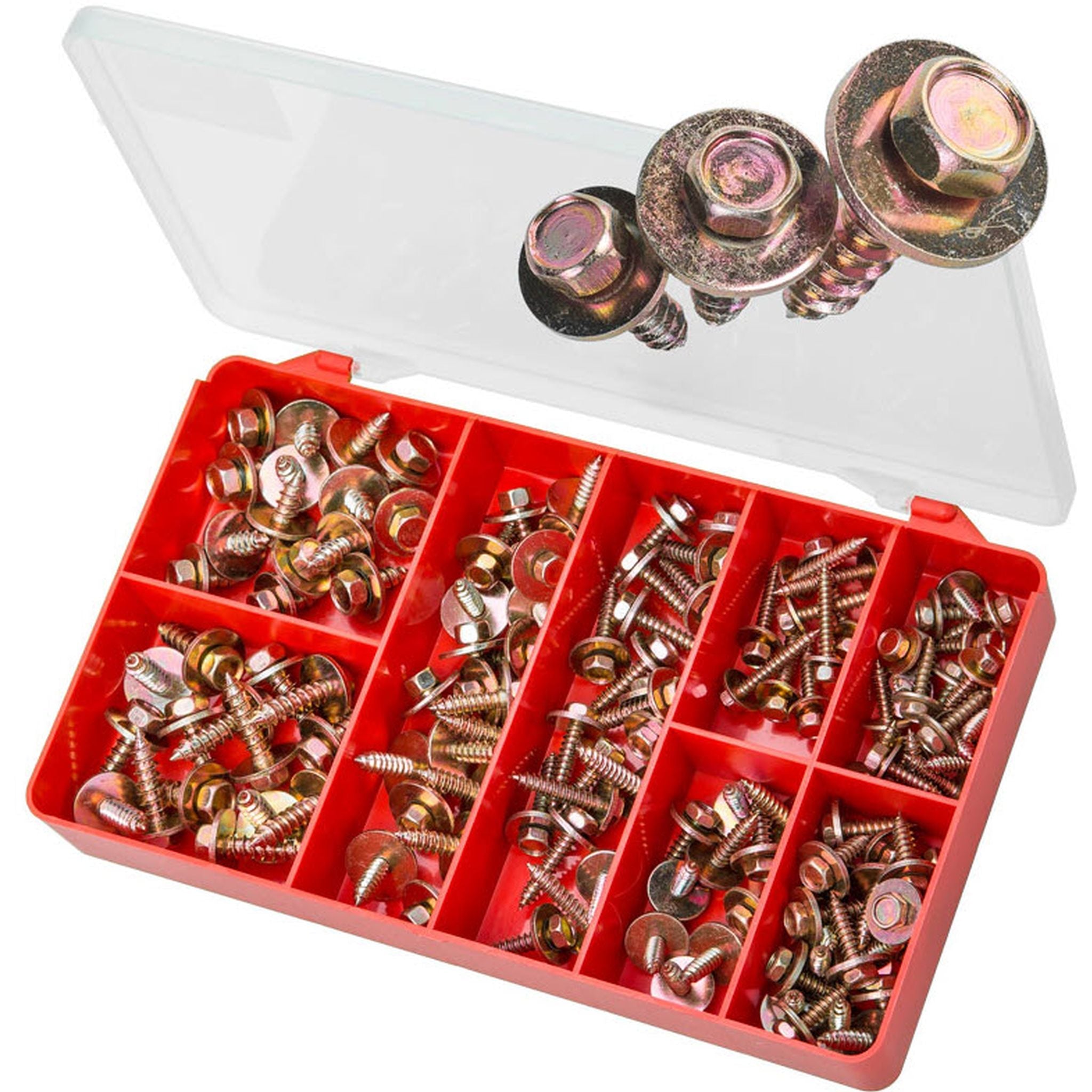 KIT HEX SCREWS