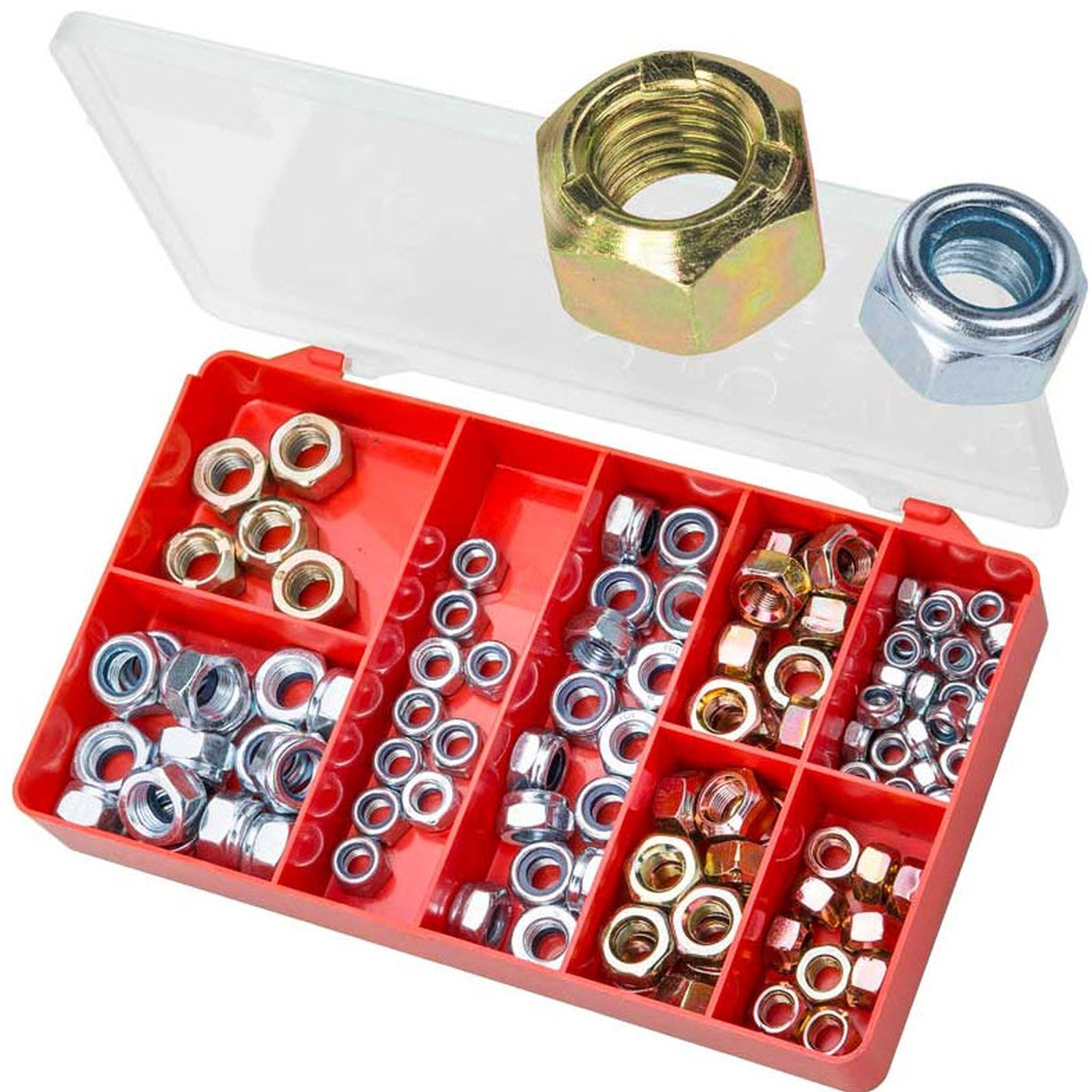 KIT SELF LOCKING AUTOMOTIVE