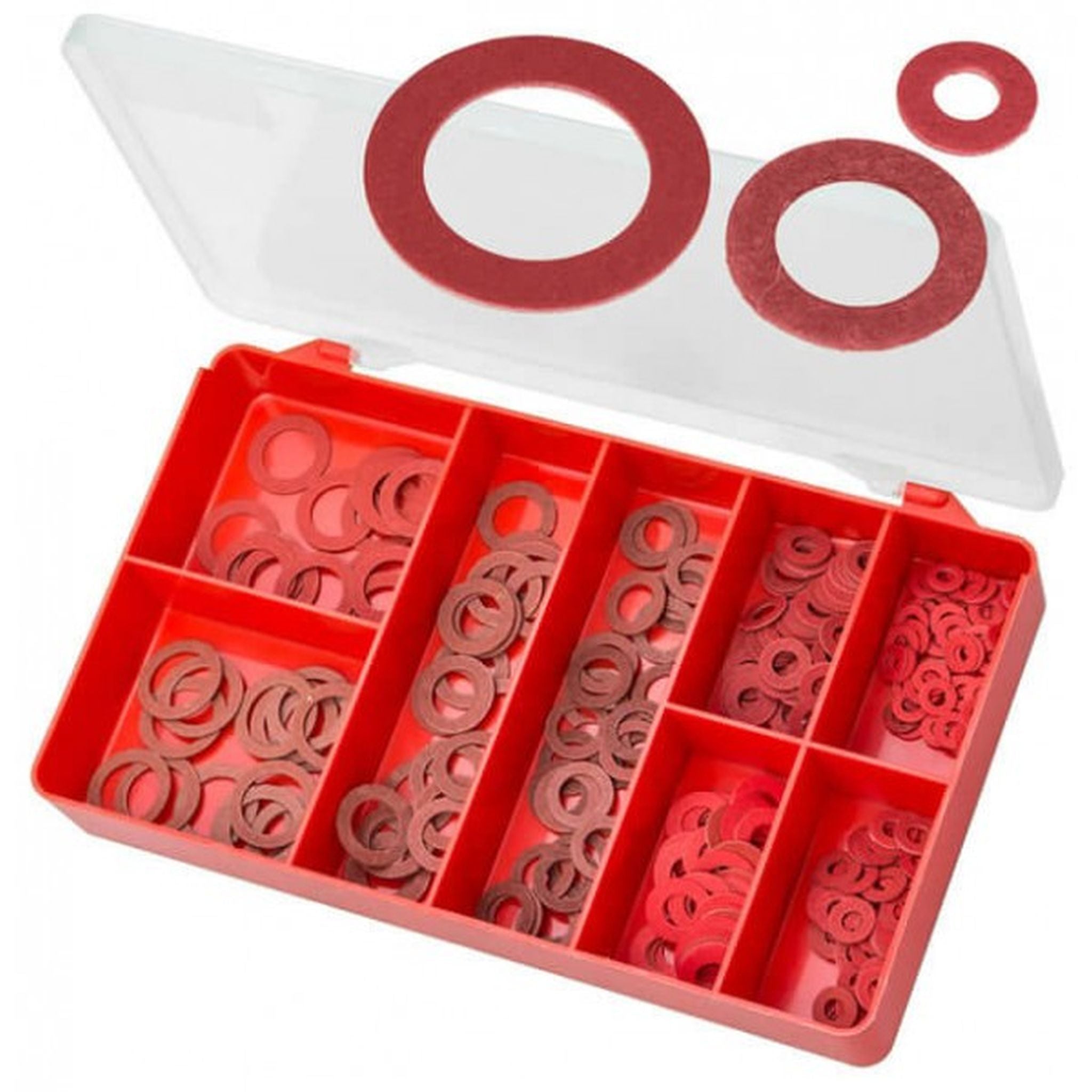 KIT FIBRE WASHERS AUTOMOTIVE