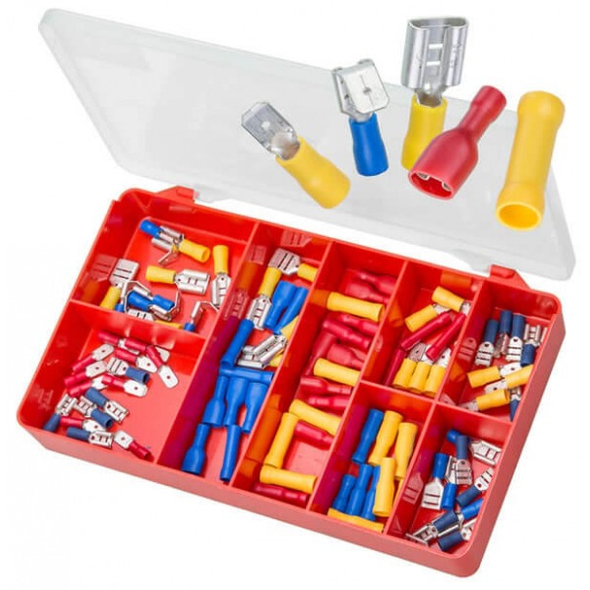 KIT ELECTRICAL TERMINALS SPADE