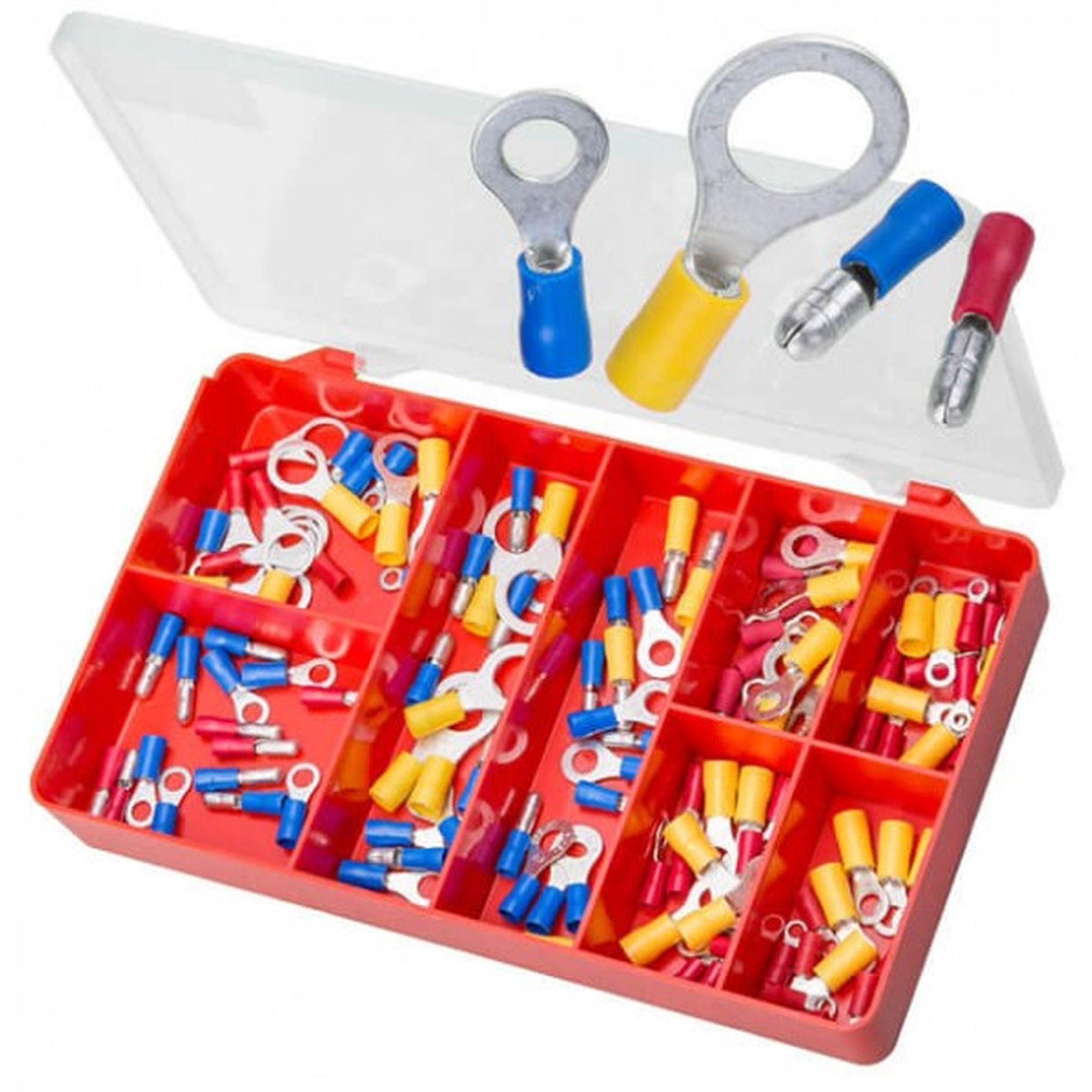 KIT ELECTRICAL TERMINALS ROUND