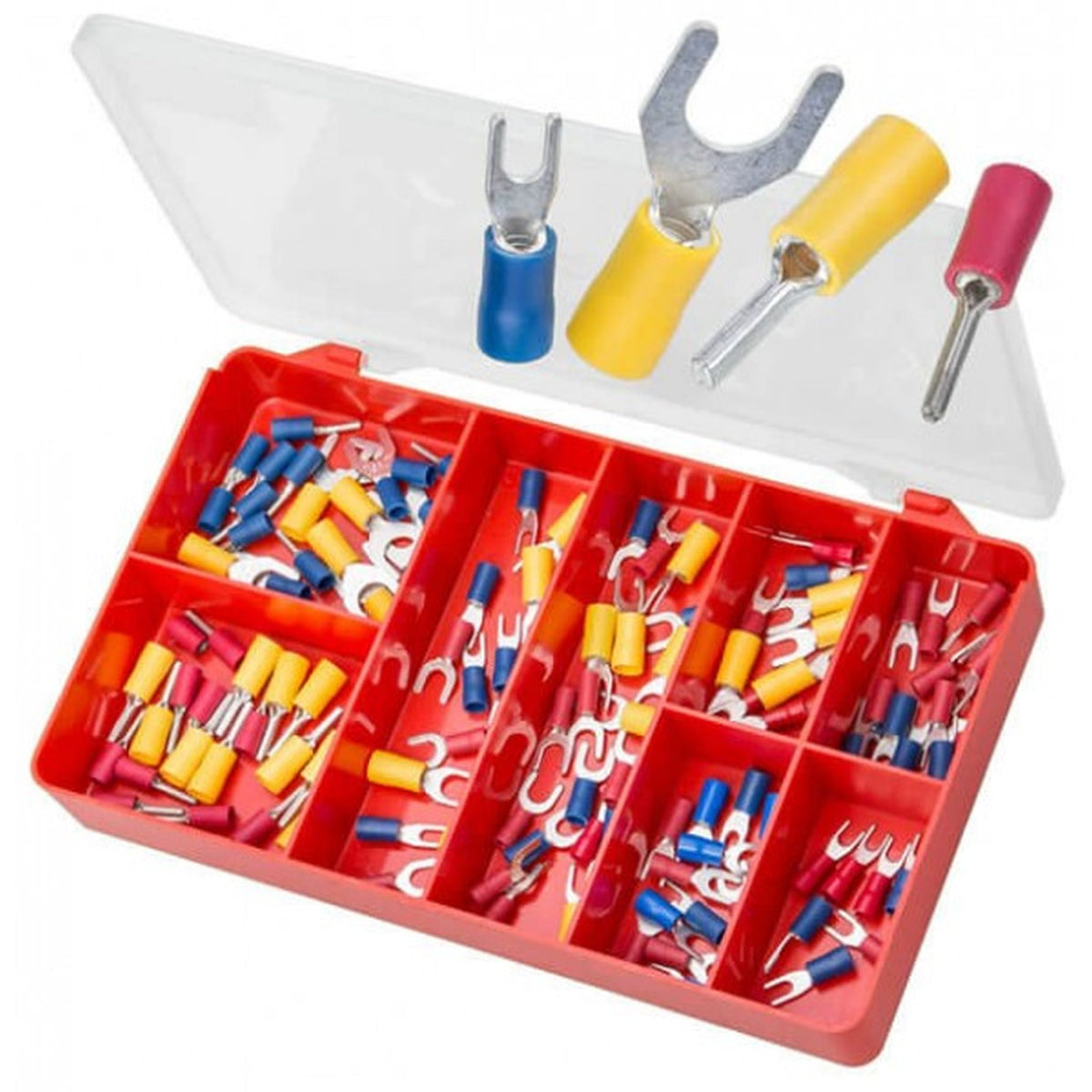 Open Electrical Terminals KIT ELECTRICAL TERMINALS OPEN END