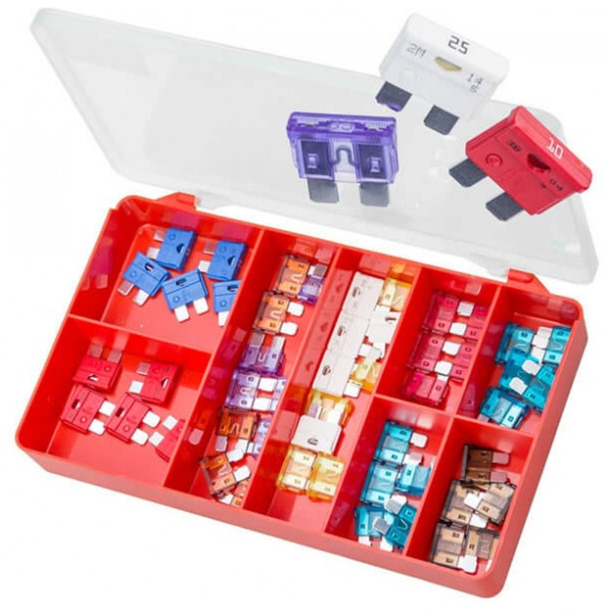 KIT MAXI PLUG BLADE FUSES