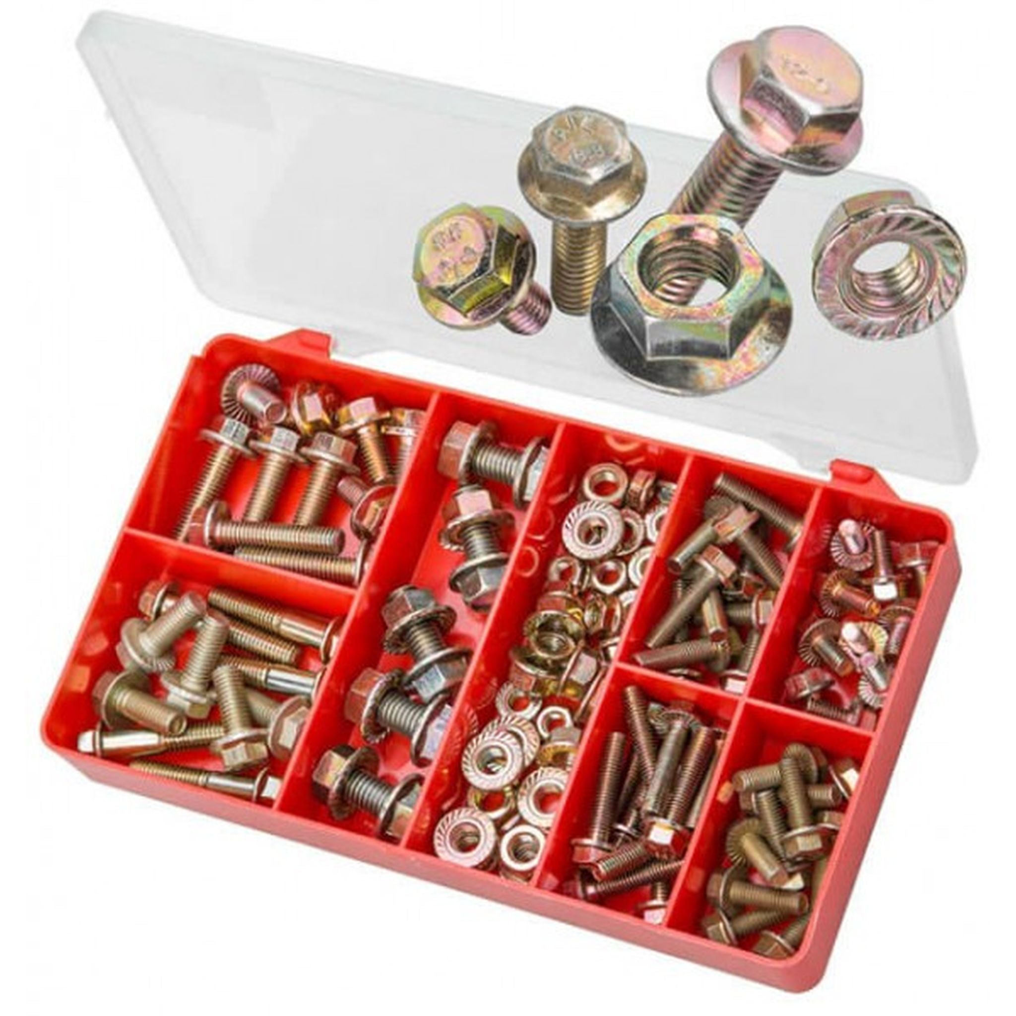 KIT DULOCK SETS FLANGE SETS & NUTS