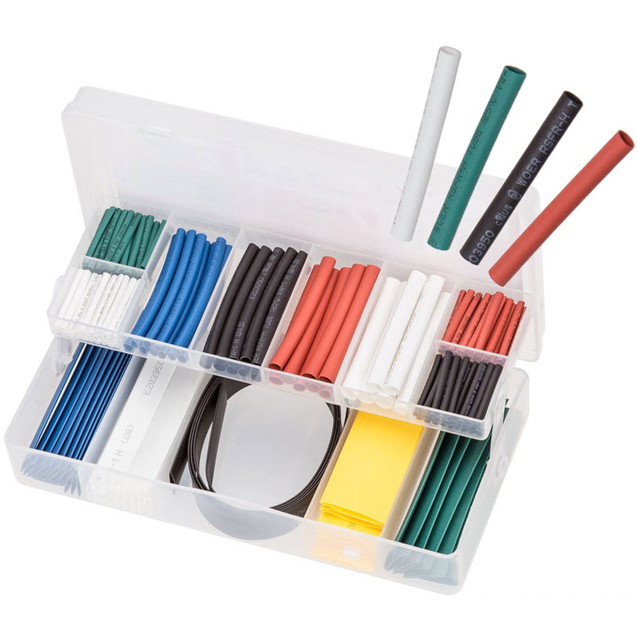 KIT HEAT SHRINK TUBING