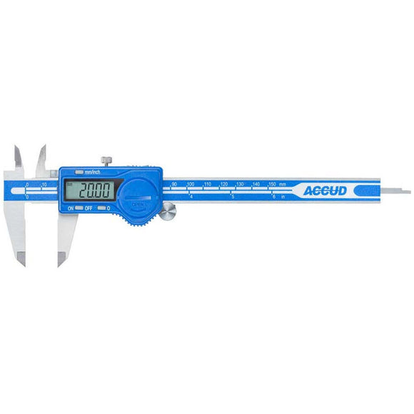 CALIPER DUAL SCALE DIGITAL 200MM
