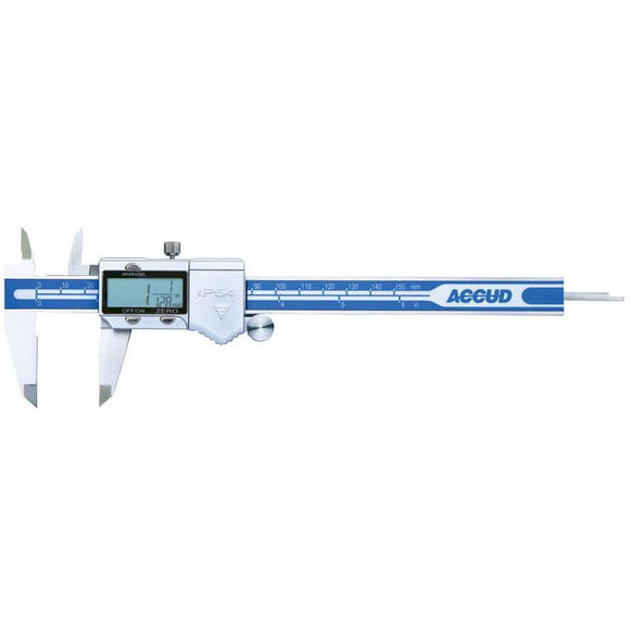 CALIPER FRACTIONAL IMPERIAL & METRIC DIGITAL IP54 200MM