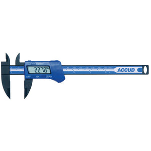 CALIPER PLASTIC DIGITAL 150MM