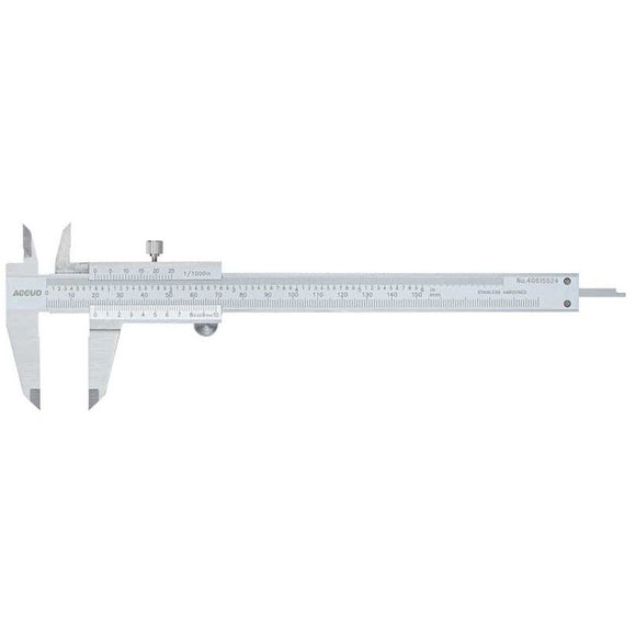 CALIPER DUAL SCALE VERNIER  150MM