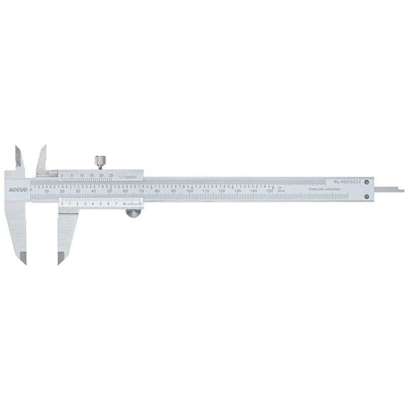 CALIPER DUAL SCALE VERNIER 200MM