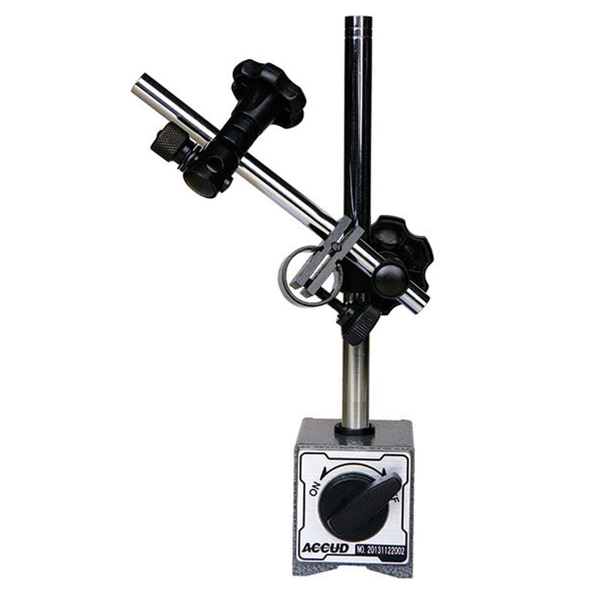 MAGNETIC STAND WITH FINE ADJUST